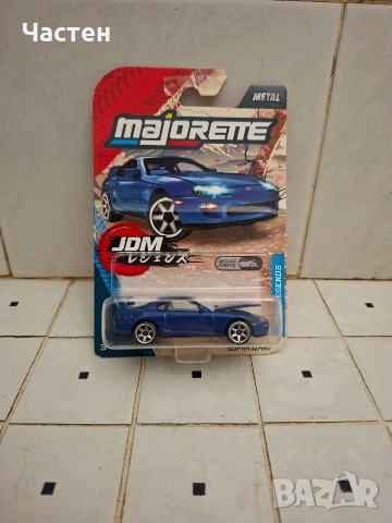 Toyota Sup4a Mk4 Majorette