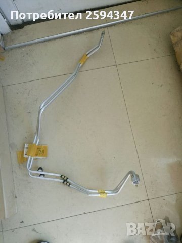 DAEWOO CHEVROLET SPARK MATIZ ТРЪБИ ЗА КЛИМАТИК 