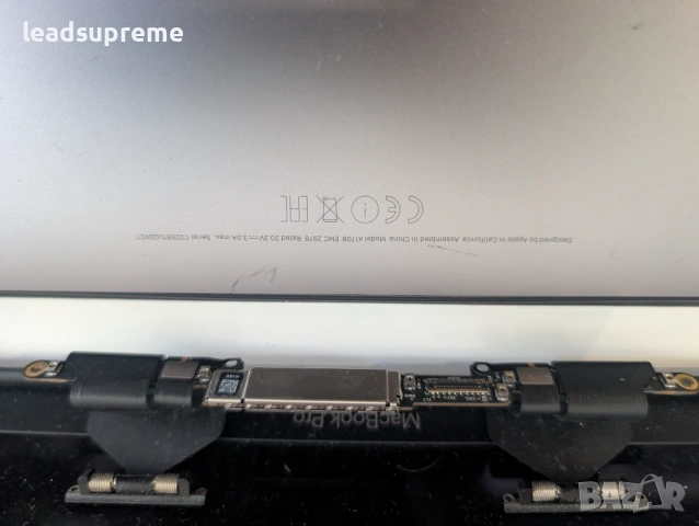MacBook Pro a1708 EMC 2978 за Части, снимка 2 - Части за лаптопи - 54121302