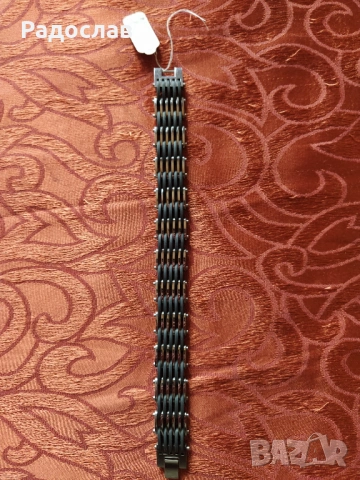 гривна от медицинска стомана 