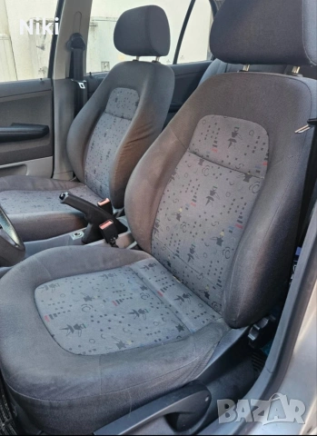 Skoda Fabia 1.9 SDI, снимка 6 - Автомобили и джипове - 54338910