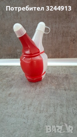 Соц съд 2в1 оцет олио , снимка 3 - Други стоки за дома - 54011853