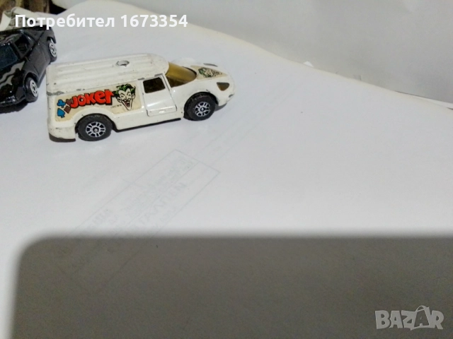CORGI JUNIOR JOKER CAR, снимка 4 - Колекции - 51467357