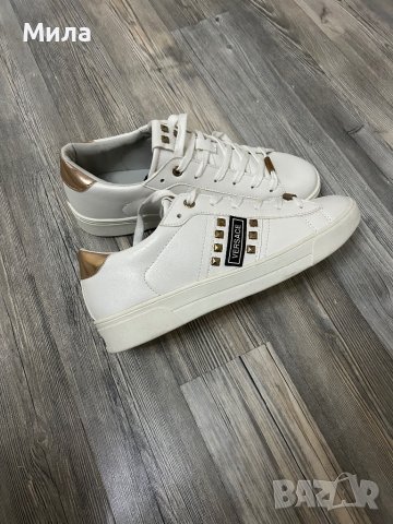 Кецове Versace , снимка 5 - Кецове - 44412280