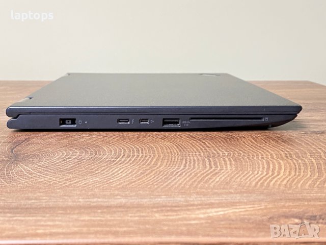 Лаптоп Lenovo Thinkpad YOGA X380 13.3" TOUCH I5-8350U/8GB/NVME 256GB, снимка 5 - Лаптопи за работа - 42712306