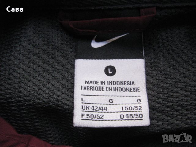 Яке пролет,есен NIKE  мъжко,ХЛ
