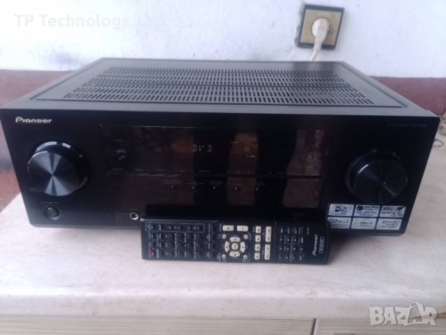 Pioneer VSX-422-K 5.1 усилвател / ресивър, снимка 4 - Ресийвъри, усилватели, смесителни пултове - 39562732