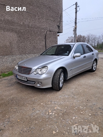 mercedes c200cdi 