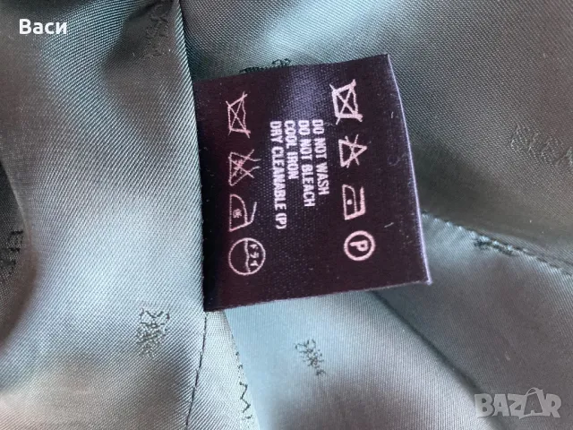 ESCADA оригинално палто /сако, снимка 11 - Палта, манта - 48340006