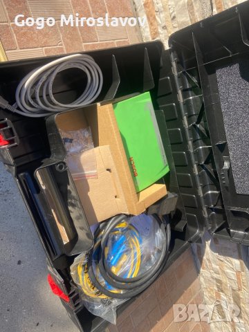 Професионална диагностика за автомобили Bosch KTS модел 540