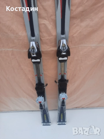 Карвинг ски SALOMON Spaceframe 164см  , снимка 5 - Зимни спортове - 52668017