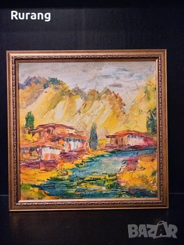 Авторски картини,, Сезони с Любов ", снимка 3 - Картини - 56211689