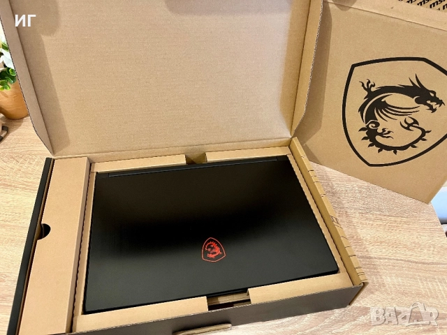 ПРОМО MSI Thin GF63/i5-12450H/RTX 4050 6GB/16GB DDR4/512GB NVMe/144Hz, снимка 8 - Лаптопи за игри - 52612575