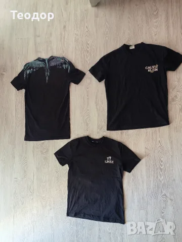 Маркови Тениски S/M, снимка 5 - Тениски - 55986376
