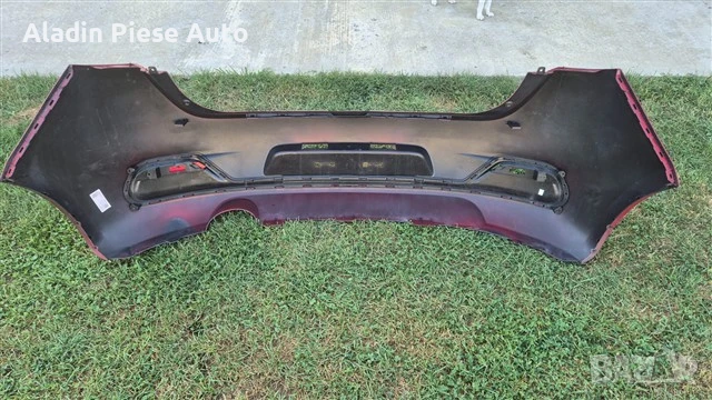 Задна броня Kia Ceed година 2012 2013 214 2015 2016 код 86611A2000, 86611-A2000 , снимка 7 - Аксесоари и консумативи - 51324958