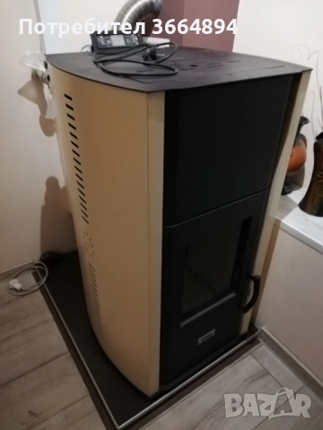 Камина "Burnit Comfort 23" ( или на части), снимка 1