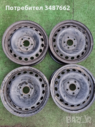 16цола оригинални за Рено 6.5J ×16 ет 47 ц.66.1мм