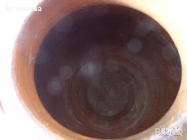 Керамична делва , снимка 6 - Антикварни и старинни предмети - 49319168