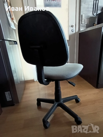 Стол за бюро/офис стол/работен стол! , снимка 2 - Столове - 52481193