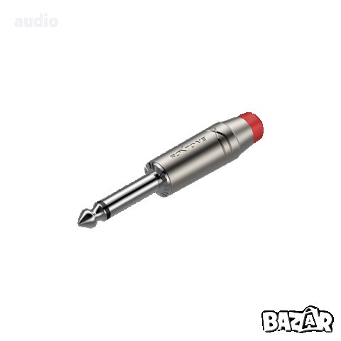 Моно жак 6.3мм. мъжки ROXTONE, снимка 1