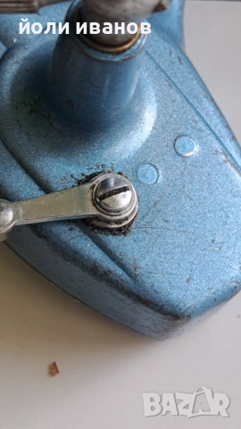 Penn 720-USA-ретро рибарска макара,метална, снимка 8 - Макари - 53917499