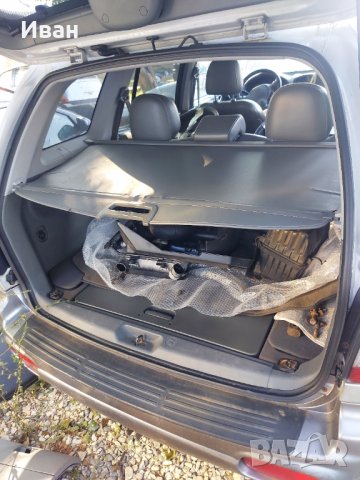 Hyundai Santa Fe 2.0 CRD на части, снимка 2 - Автомобили и джипове - 37487204