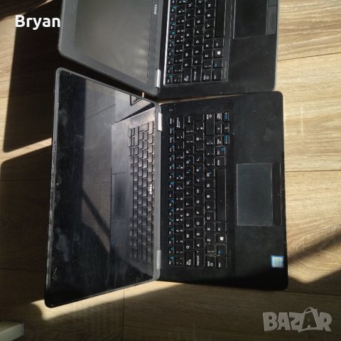 Dell Latitude 7240, 7250, 7270 лаптопи за части, снимка 2 - Части за лаптопи - 42828511