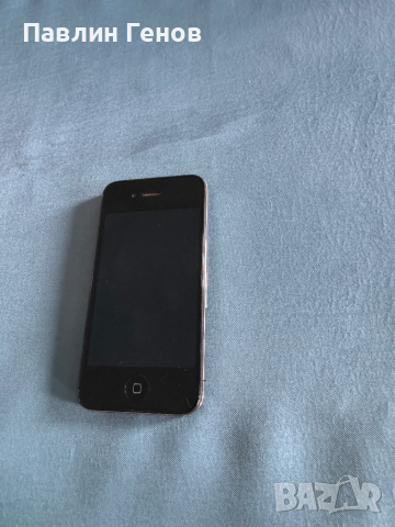iphone 4 с Айклауд, снимка 2 - Apple iPhone - 44681249