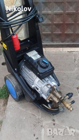 Професионална трифазна водоструйка WAP ALTO TRITON 1000, снимка 3 - Парочистачки и Водоструйки - 37745795