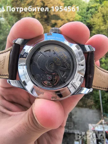 Orient Star Contemporary Open Heart, снимка 5 - Мъжки - 56072759