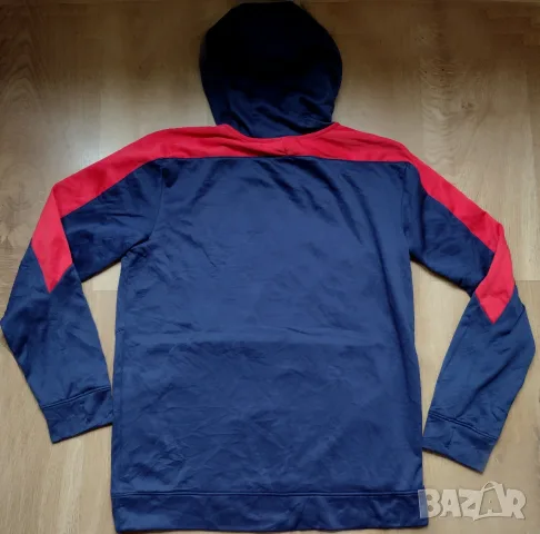 NFL / New England Patriots - суичър с каулка, снимка 8 - Суичъри - 56273698