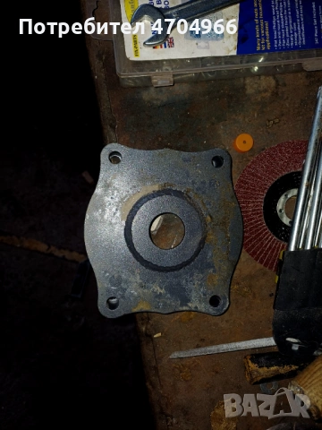 Продавам дистанционни втулки за тоарег 2002g-2007g, снимка 6 - Автомобили и джипове - 53054365