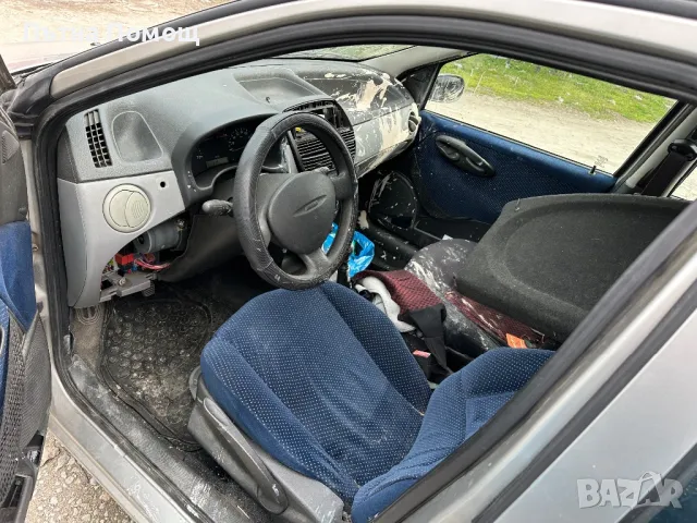 Фиат пунто на части, снимка 3 - Части - 49605336