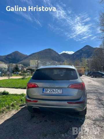 Audu Q5 2.0 TDI, снимка 7 - Автомобили и джипове - 54112338
