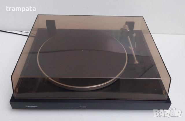 НАЙ ДОБРАТА ОФЕРТА Грамофон Grundig PS 8000 , снимка 6 - Грамофони - 52769391