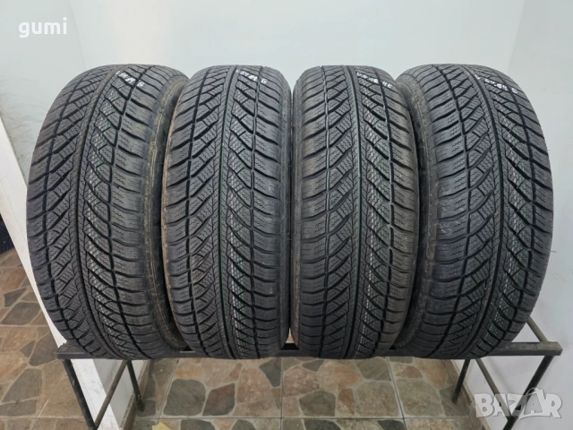 4бр зимни гуми 205/60/16 GOODYEAR L05448 , снимка 5 - Гуми и джанти - 54063349