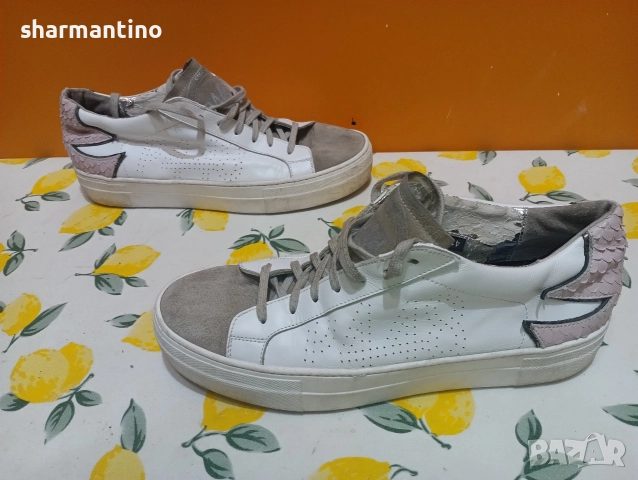 P 448 кожени сникърси N 41 - 22 лв