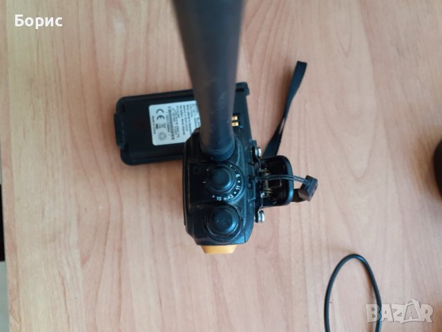 Радиостанция HYTERA TC-610P, снимка 4 - Друга електроника - 42518661