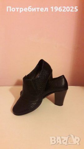 Дамски Обувки от естествена кожа 