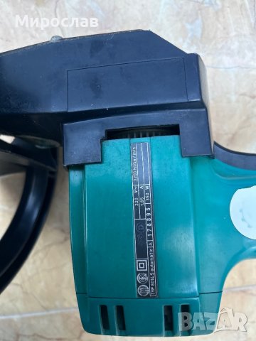 Храсторез metabo , снимка 3 - Други инструменти - 39164718