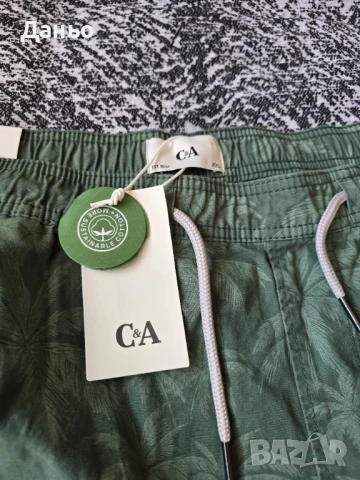 Мъжки къси панталони , снимка 2 - Къси панталони - 50958389