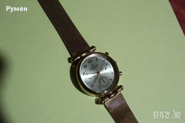 Часовник „Daniel Klein”, снимка 5 - Дамски - 38515385
