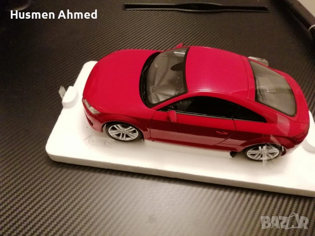 Ауди мащаб 1:18 Audi 1:18 модели, снимка 11 - Колекции - 53839031