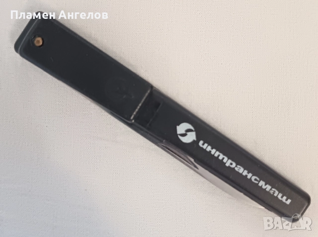 Стара българска ножка" Петко Денев" Габрово. 