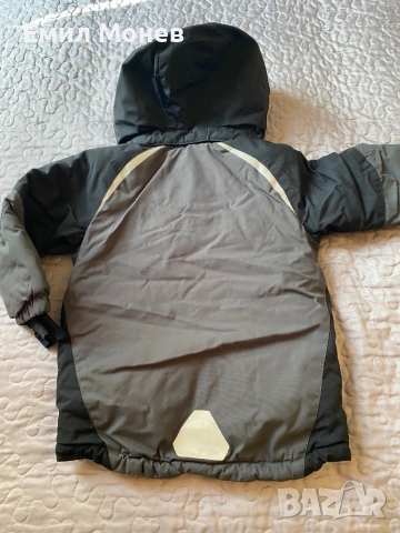 Детско яке, шуба H&M 98 размер, снимка 7 - Детски якета и елеци - 52259065