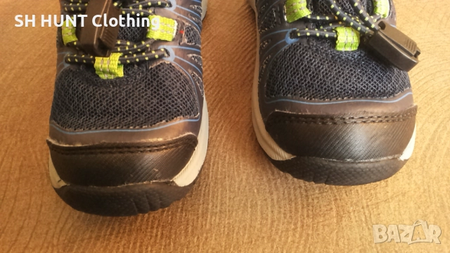 Kamik GORE-TEX Размер EUR 22 / UK 4,5 детски водонепромокаеми 31-13-S, снимка 9 - Бебешки обувки - 52654352