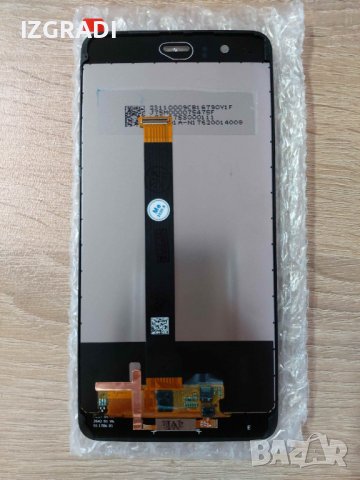 Дисплей и тъч скрийн за Huawei P10 Plus, снимка 2 - Резервни части за телефони - 40641991