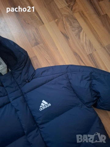 Adidas-Ново пухено яке, снимка 11 - Якета - 53371877