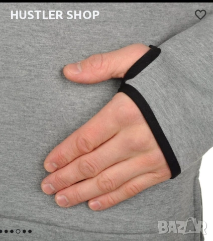 Мъжко горнище PUMA EVO. Размер 2XL, снимка 4 - Спортни дрехи, екипи - 53273803