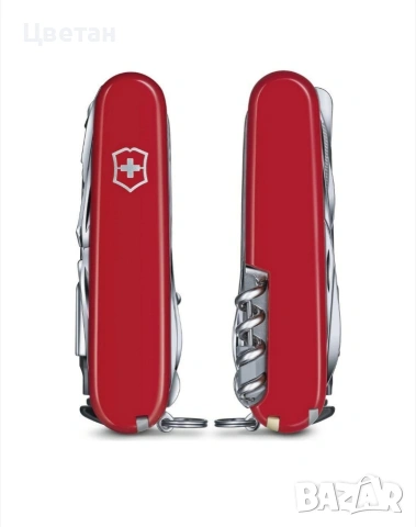 Victorinox Swiss Champ XXL швейцарско ножче , снимка 4 - Ножове - 53246610